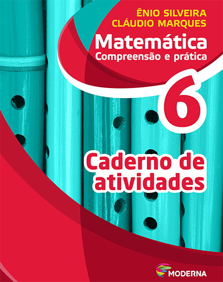 Caderno - Matemática Compreensão e Prática 6